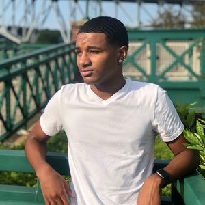 Meet your Posher, Kyron